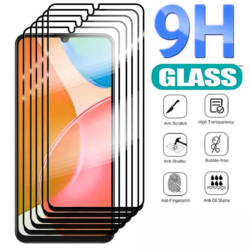 สําหรับ Oukitel WP52 WP50 WP39 WP38 WP36 Pro 9H Anti-Shock กระจกนิรภัยฟิล์มสําหรับ Oukitel WP35S WP3