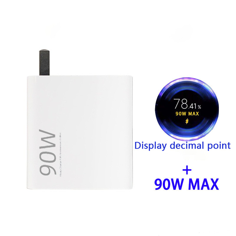 90W Fast Charger 6A Fast Charging USB C สาย Universal USB to Type C Charger ข้อมูลสายไฟ 1 M/1.5 M/2 