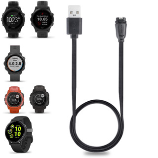 สายชาร์จ USB ประเภท C Dock Charger สําหรับ Garmin Forerunner…