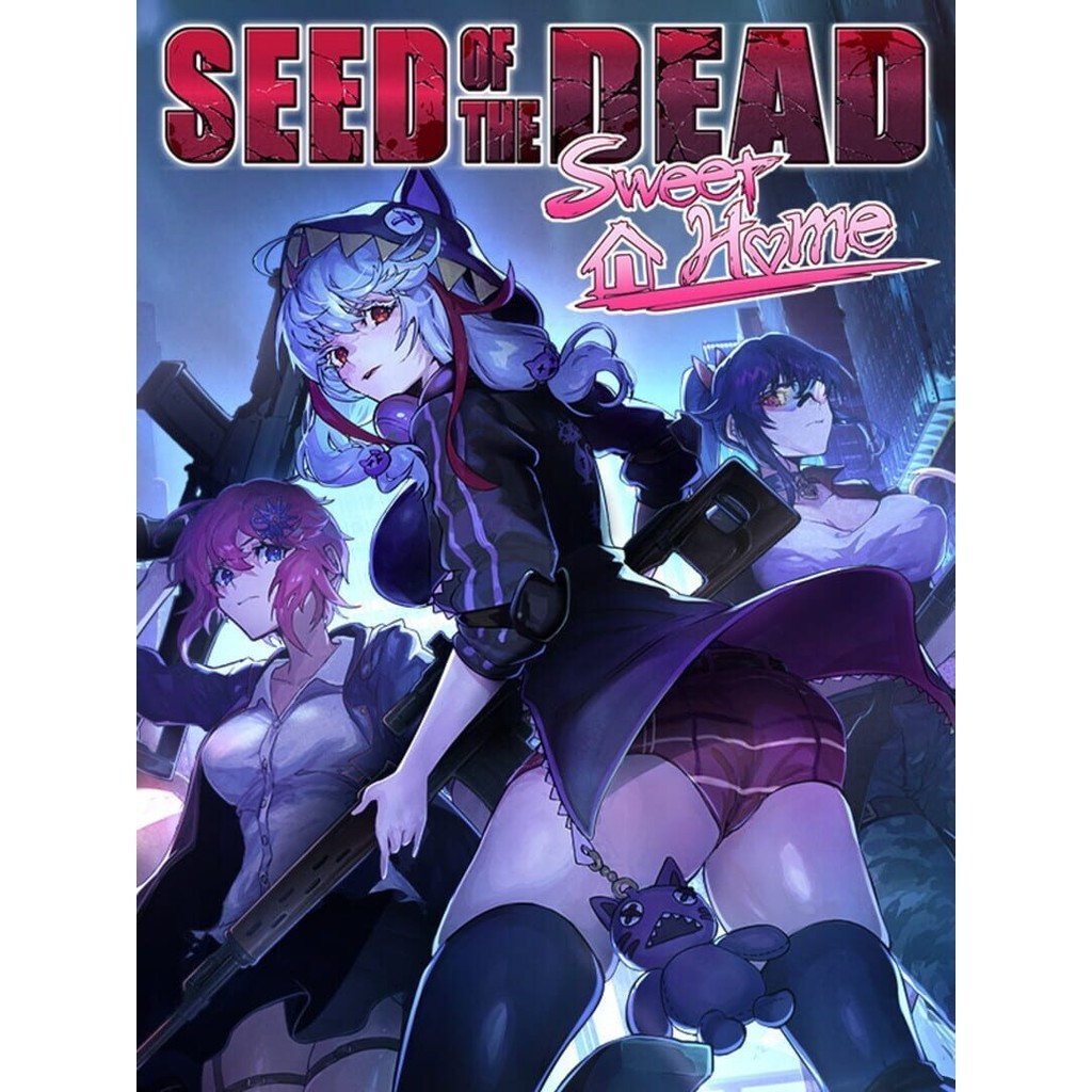 ⚙️ PC Game | ติดตั้งไม่ยุ่งยาก | USB | ⚙️ SEED OF THE DEAD SWEET HOME (Unzen)