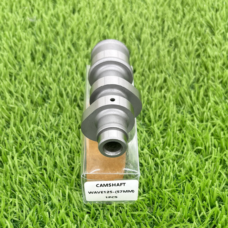 แคมแต่ง เวฟ125 R,S,i,X ดรีม125 ลูก57 เเคมเเต่ง เเกนราวลิ้น WAVE125 DREAM125 57MM แคม แคมแต่ง แคมไล่เบา ราคา ถูกที่สุด ดีลบีเคเค แกลเลอรีภาพที่ 2