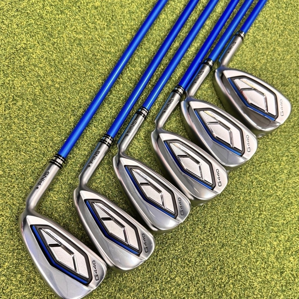 Golf Club Club Putter Golf Club PING44025 Iron Set Mens Full Set Iron