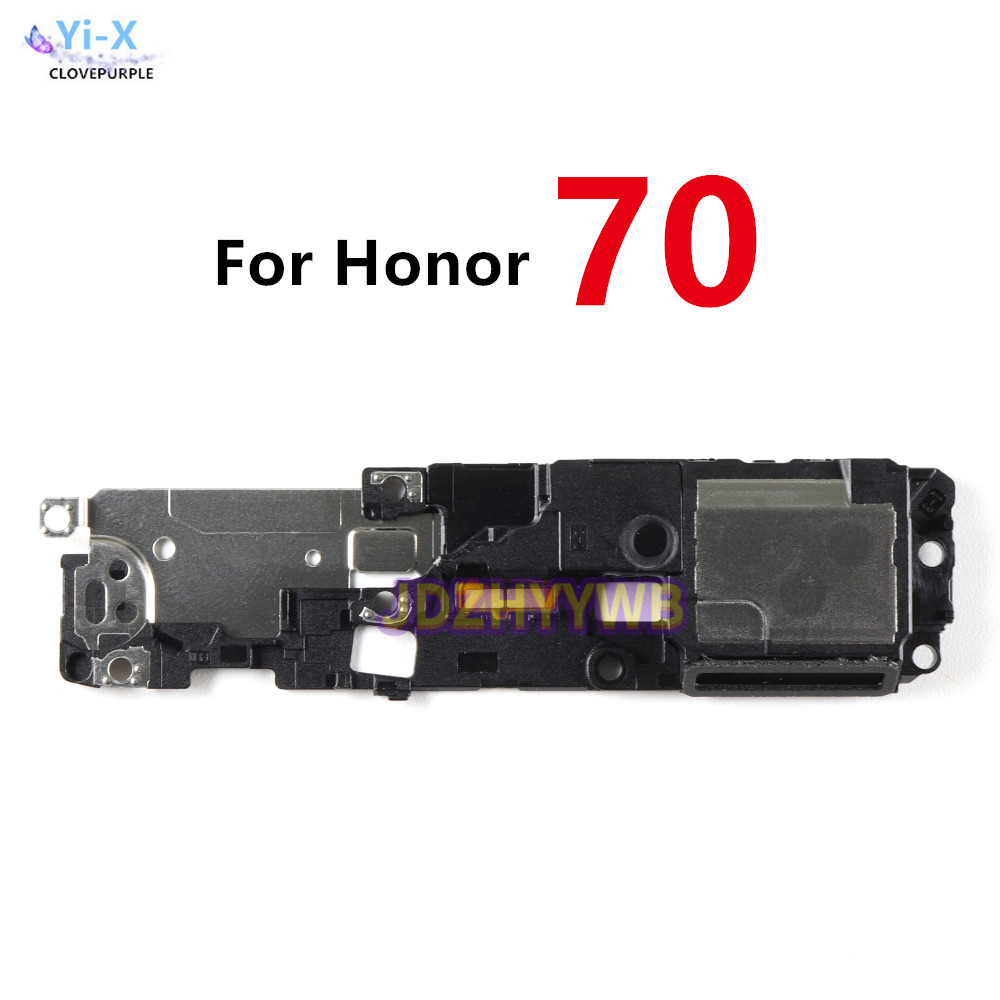 ลําโพงด้านหลังด้านล่าง Buzzer Ringer Loud ลําโพง Flex Cable Flex Cable สําหรับ HuaWei Honor 70 FNE-A