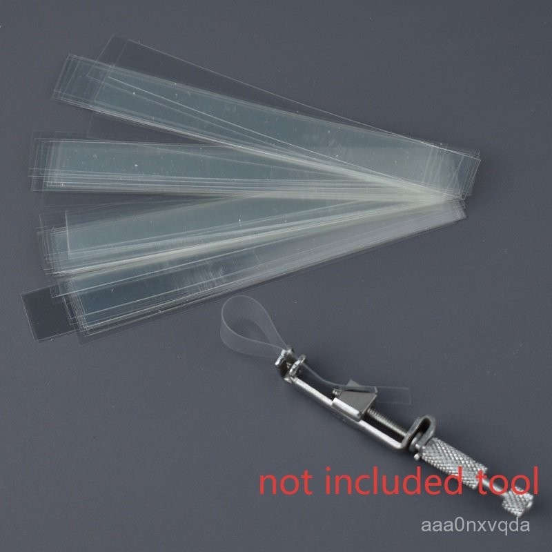 Interdental gasket 100Pcs/box dental matrix polyester matrix tape dental material