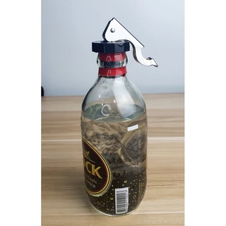 จุกปิดขวดโซดา จุดขวดขวดไวน์ แบบสแตนเลส Soda Stopper ส่งจากประเทศไทย 1-2 วันทำการ