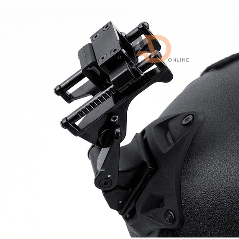 Demiron แป้นติดกล้อง Night Vision อุปกรณ์ติดกล้อง อุปกรณ์ติดหมวก FAST อุปกรณ์ล็อคกล้องอินฟาเรด thumbnail 9