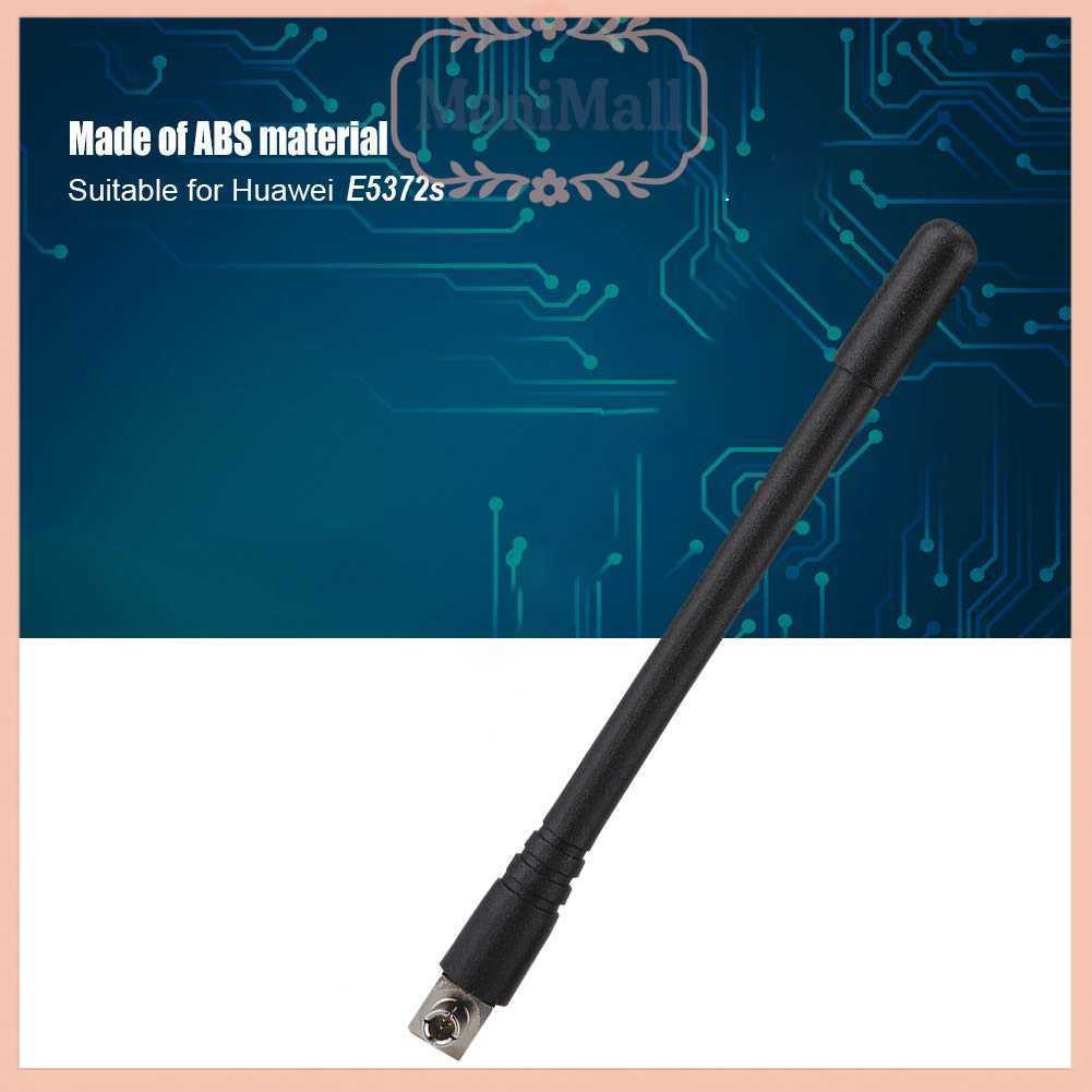 TS9 3dbi เสาอากาศภายนอกสําหรับ Huawei E5372s Bolt Slim และ Max Modem