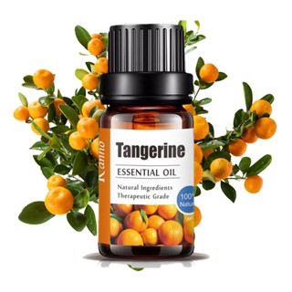 Aliztar 100% Pure Tangerine Essential Oil 10 ml. น้ำมันหอมระ…