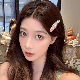 Aurora🛒พร้อมส่ง🚚 (รูปถ่ายจากงานจริง) กิีปติดผมดลวดลายมากมาย สีสดใส