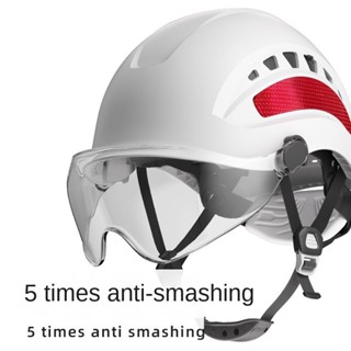 ลอบัค หมวกกันน็อคสไตล์อเมริกันที่มีการมองเห็นสูงแถบสะท้อนแสง…