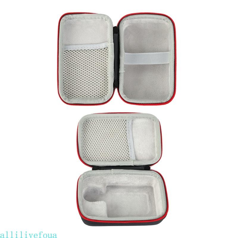 Portable EVA Travel for Case Storage Bag Carrying Box for  GO3 GO 3 Speaker f