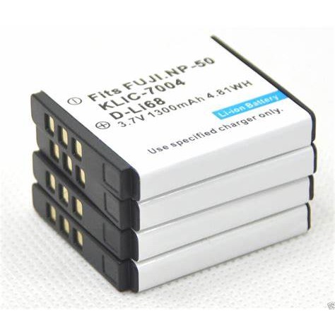 เหมาะสําหรับ Pioneer SL1612B แบตเตอรี่กล้องดิจิตอล NP-50 NP50 กระดานไฟฟ้า