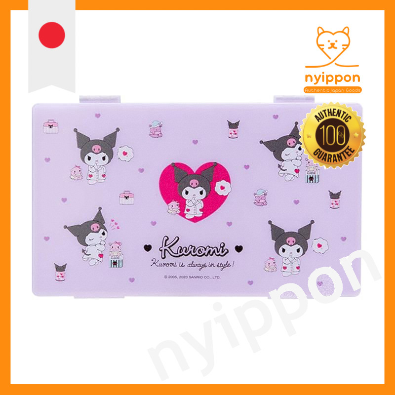 SANRIO Character Mask Case