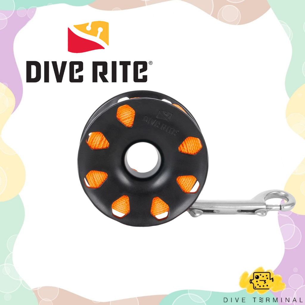 Dive Rite FINGER SPOOL รอกดำน้ำ
