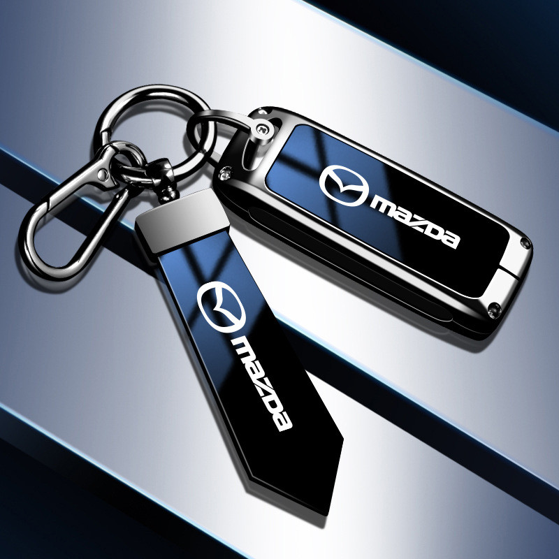 กระเป๋าใส่กุญแจสำหรับ Mazda CX5 CX30 CX8 Mazda3 CX3 CX4 CX7 CX8 CX9 CX50 CX60 CX70 CX80 CX90 Mazda2 