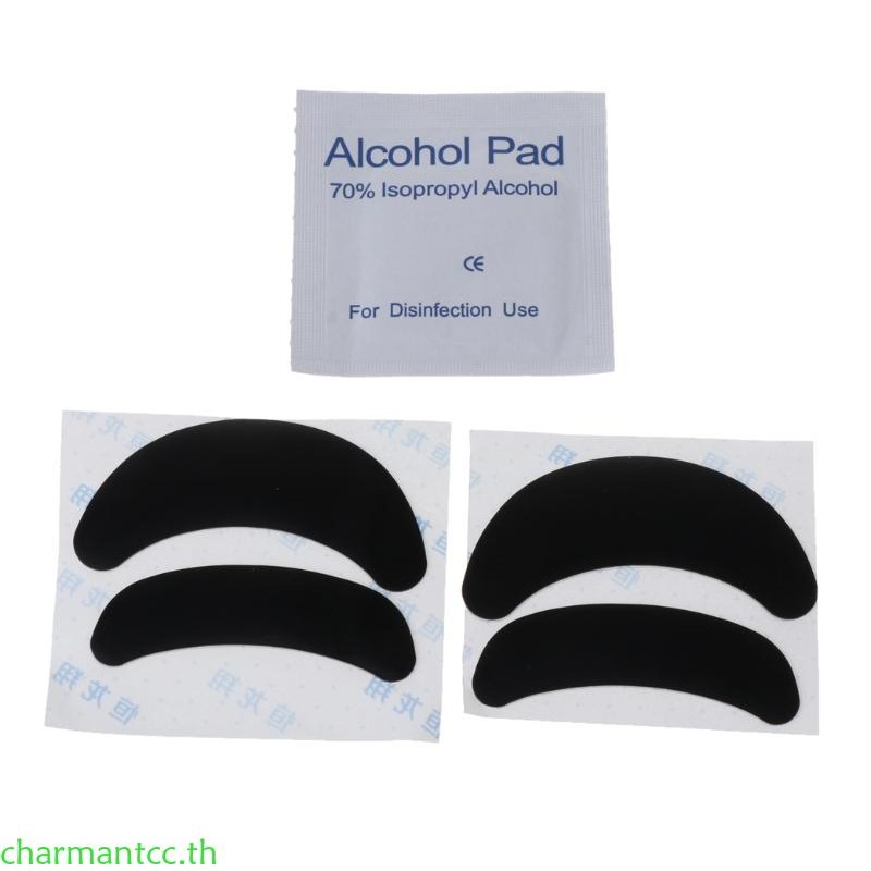 Charmantcc สําหรับ Zowie AM ZA11 ZA12 FK1 FK2 FK + รองเท้าสเก็ต อัพเกรดขอบโค้งเท้าเมาส์