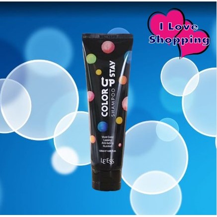 ATS Color Upstay Shampoo 120 ml แชมพูเม็ดสีม่วง ฆ่าไรเหลือง ไรส้ม เหมาะกับผมโทนหม่น โทนเทา
