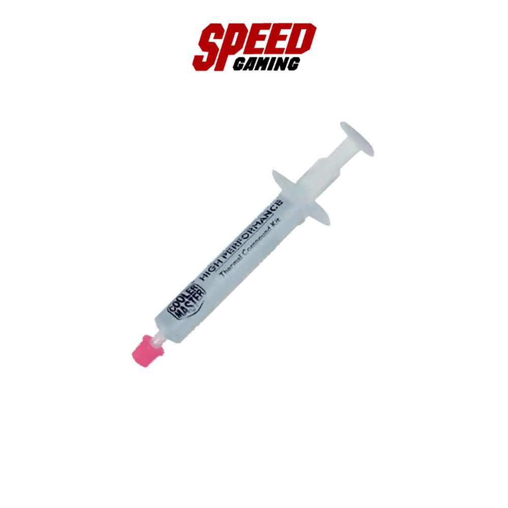 COOLER MASTER  SILICONE THERMAL HTK002-U1 | By Speed Gaming