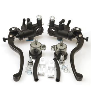 17.5rcs เบรครถจักรยานยนต์คลัทช์เบรคปั๊มคันโยก Radial Master …