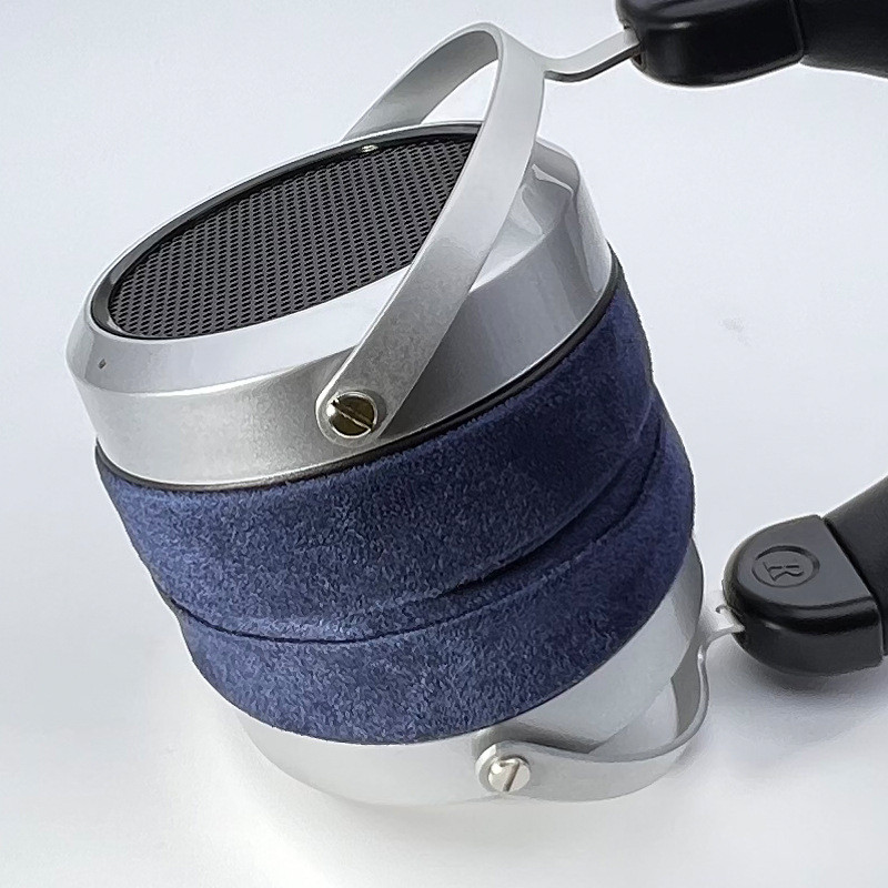 เหมาะสําหรับ HIFIMAN หนังแกะกํามะหยี่โปรตีนหนัง Earmuffs Heffman HE400SE HE400iHE6 HE560 Earmuffs