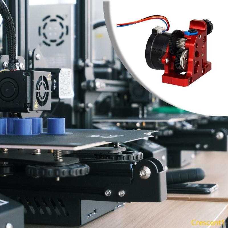 BEI อุปกรณ์เสริมเครื่องพิมพ์โลหะทั้งหมด HGX-LITE-EXTRUDER เกียร์ลดพร้อมชุดมอเตอร์