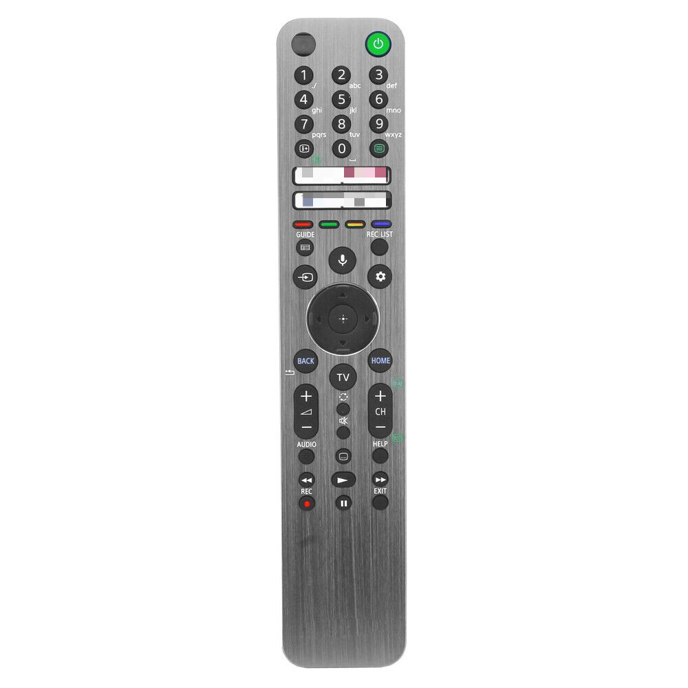 ใหม่ RMF-TX621E สําหรับ Sony Voice บลูทูธ LCD TV Remote พร้อม Backlight XR-55A90J