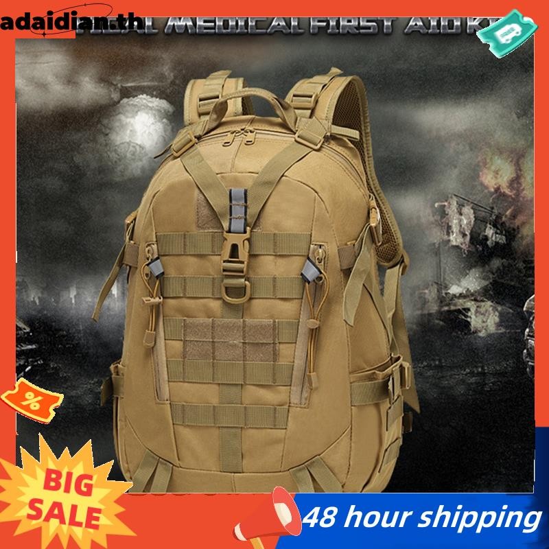 Ready Backpack Outdoors 40L Backpack Outdoors Camping Backpack A