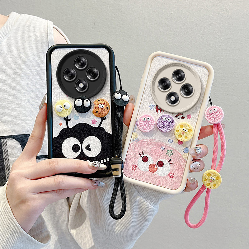 เคส  oppo reno 12f 5g เคสโทรศัพท์ลายหนังแฮนด์เมดสําหรับเคส oppo reno 12f 5g