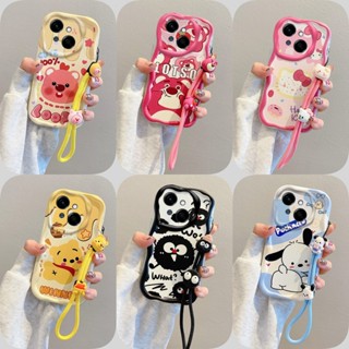 เคส TECNO SPARK GO 2025 GO 1 GO 1S สไตล์อะนิเมะป้องกันการตก …