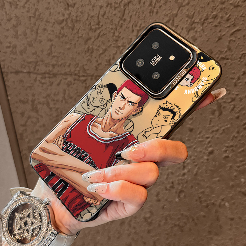 Slam Dunk 9A10C แฟชั่น 13 9TNERedmi A2X6 C65M65G9CLite เหมาะสําหรับ M5S12CXiaomi เคสโทรศัพท์ 12 9 10
