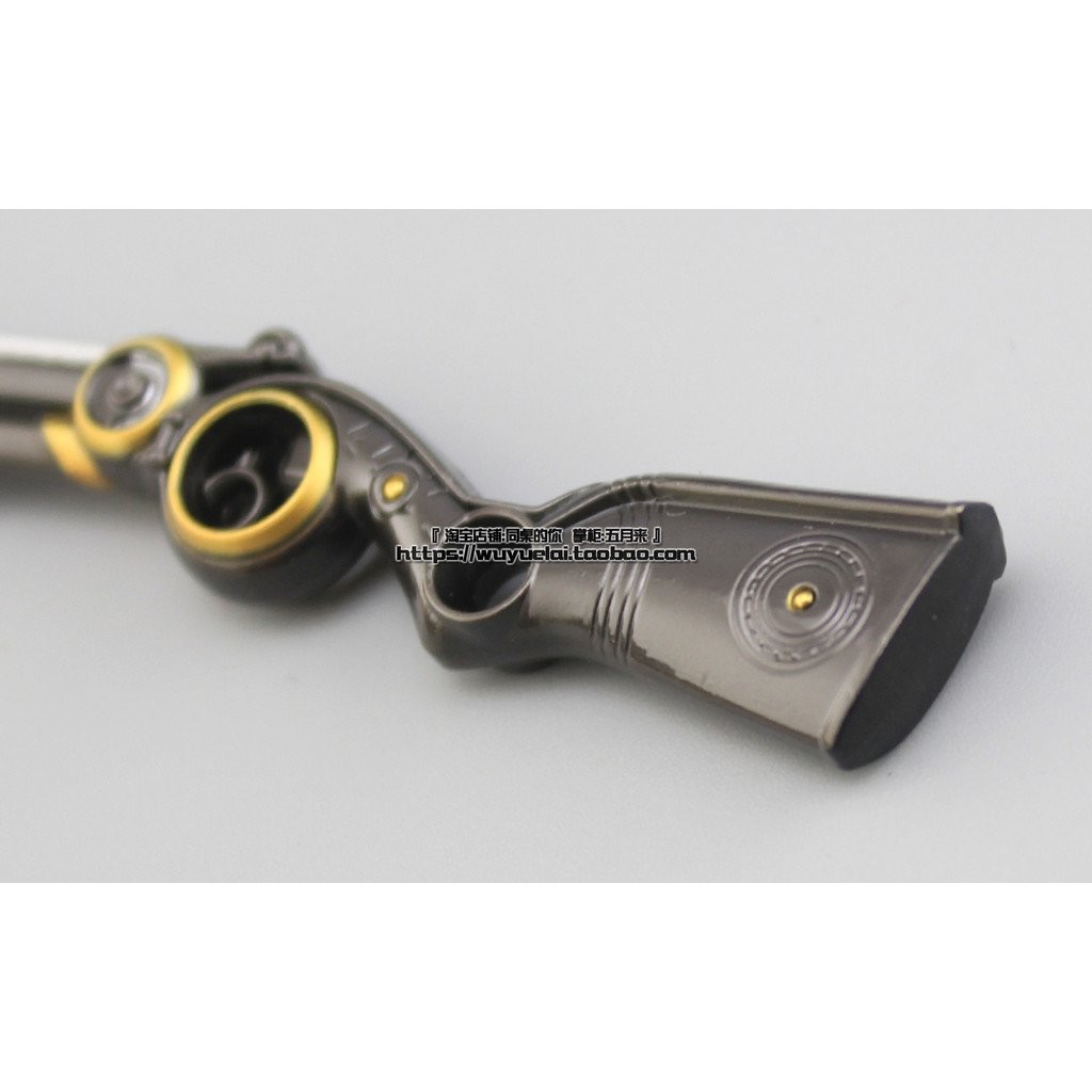 โมเดลอาวุธใหม่ 1/12 อุปกรณ์เสริมทหาร Figma มินิ ไมค์ วาโร ฟลาน SHF ปืน นาลันด์ - รูปที่ 5