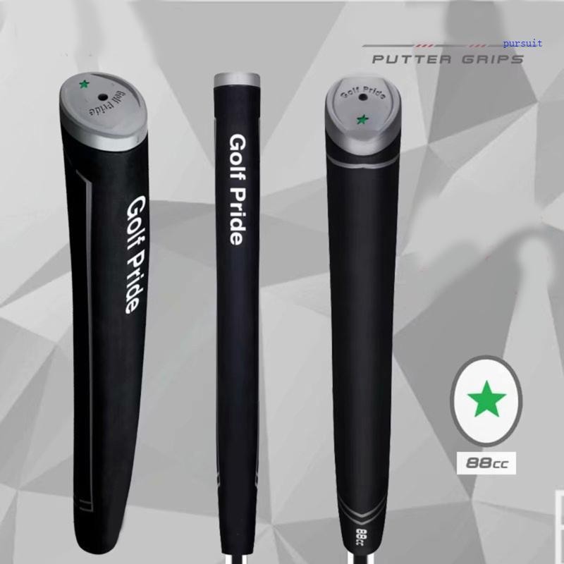 SUIT* สบาย Club Grip 72cc 81cc 88cc ยางขนาดมาตรฐานกอล์ฟคลับ Putter Grip ช่วยปรับปรุงการฝึกอบรม