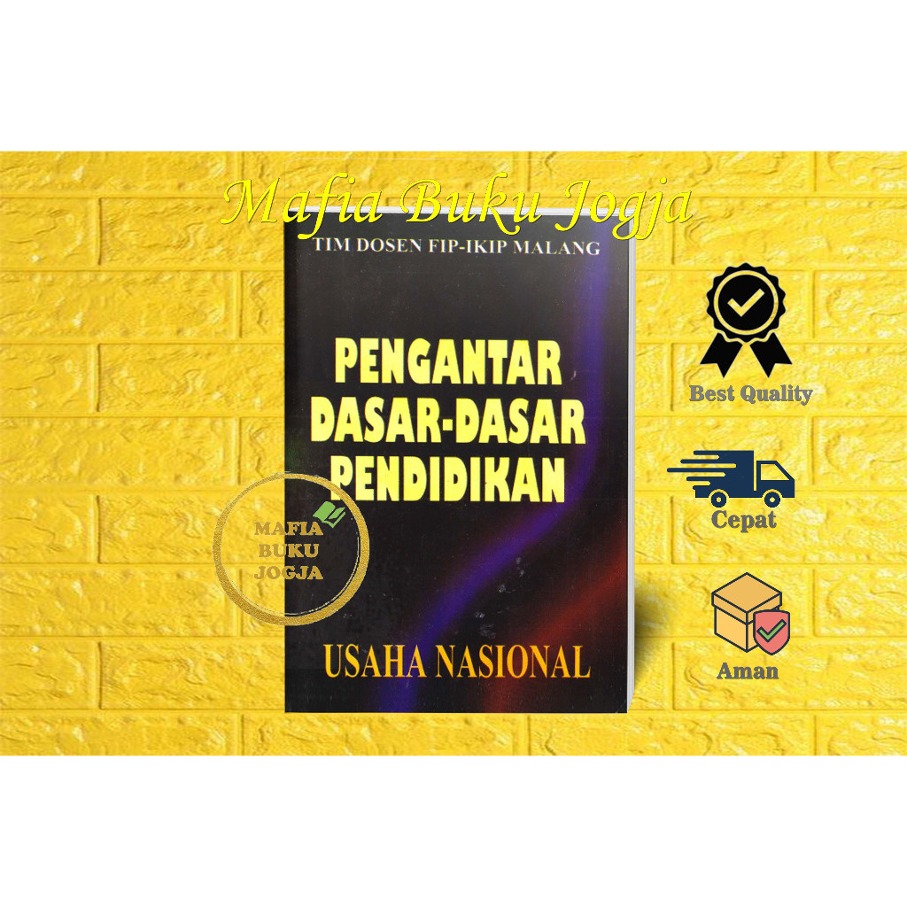 คําแนะนําที่อธิบายไว้กับการ EDUCATION - TIM LECTURER IKIP MALANG