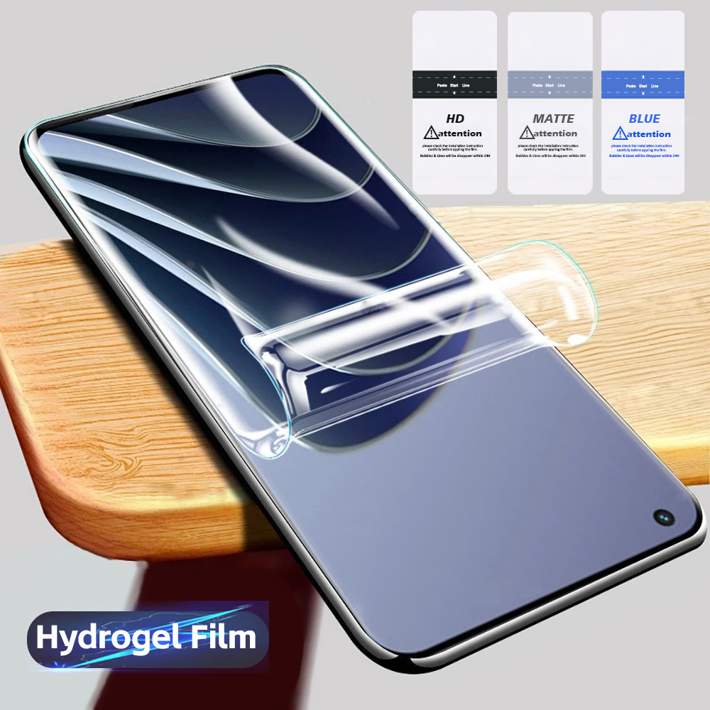 5D HD Clear Anti-Blue Light Matte Screen Protector สําหรับ Motorola Edge 2025 2024/G Stylus 5G 2025 
