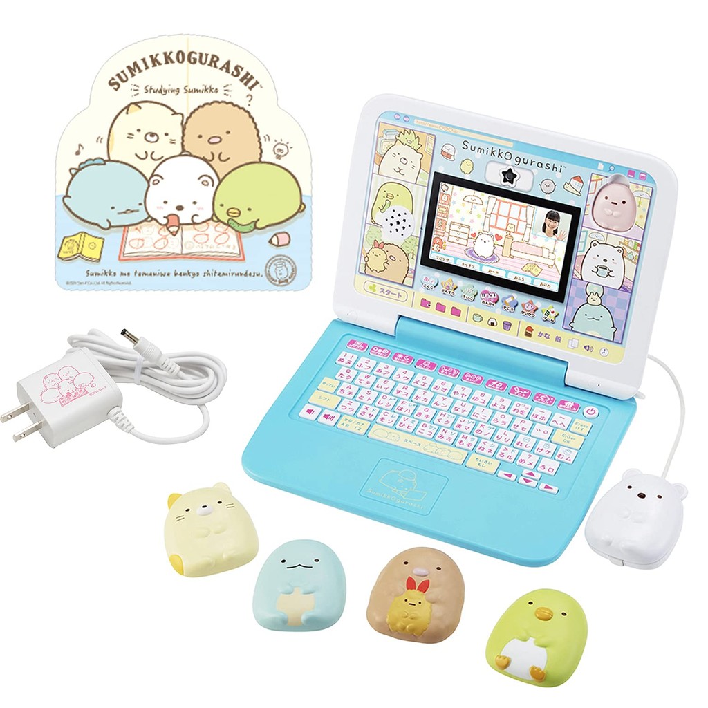 กล้อง Sega Toys ยังอยู่ในการเปลี่ยนแปลงของเมาส์ Sumikko Gurashi PC Premium Plus Japan Toy Awards 202