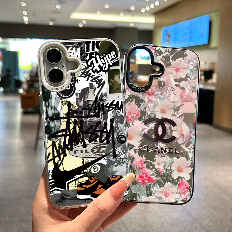 สำหรับ Vivo Y200 Y20 Y20s Y12s Y12A Y17 Y12 Y15 Y11 Y12i Y15A  ดำ แปดโทรศัพท์วิโว่ V40 V40PRO Y18 Y18s Y18E - รูปที่ 2