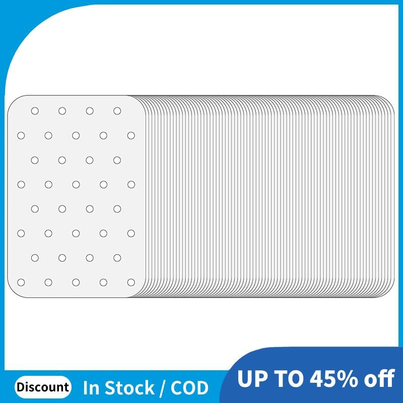 กระดาษทอด, Air Fryer Parchment กระดาษ Liners สําหรับ Foodi Dual Air Fryer DZ201,DZ401 Air Fryer Line