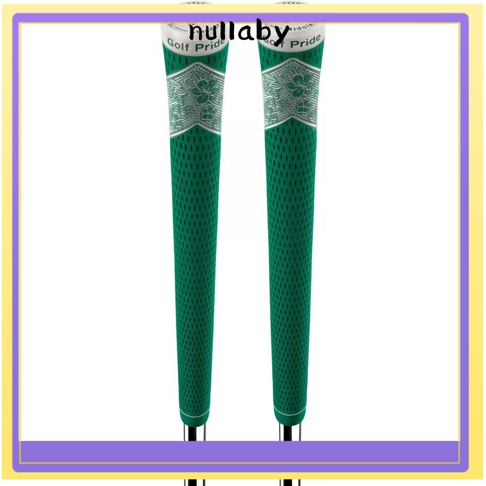 NULLABY Golf Pride Grip, Honorary Starter Wear-resistant Golf Club Sleeve,ลื่น 27CM Rubber Golf Club