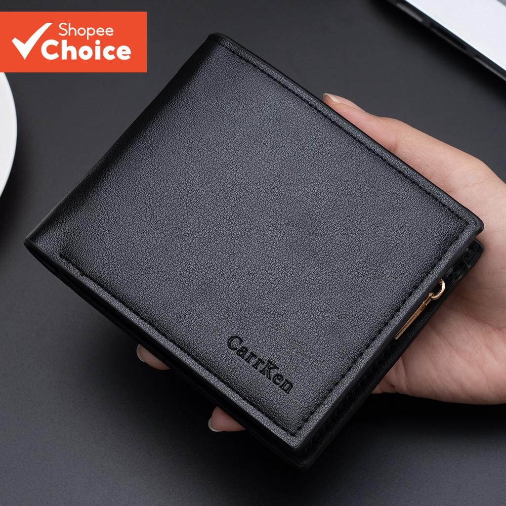 กระเป๋าสตางค์ผู้ชาย Professional Slim - ที่ใส่บัตร 2 พับมีสไตล์สําหรับบัตรเครดิต​