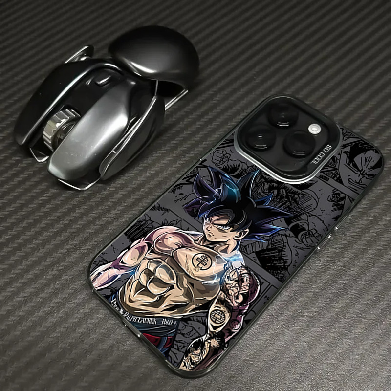 Goku D-Dragon BallสําหรับXiaomi Redmi A5 14c 13 A3 13c 12 12c A2 A1 Plus 11A 10 2022 10c 9 9a 9c 4G 