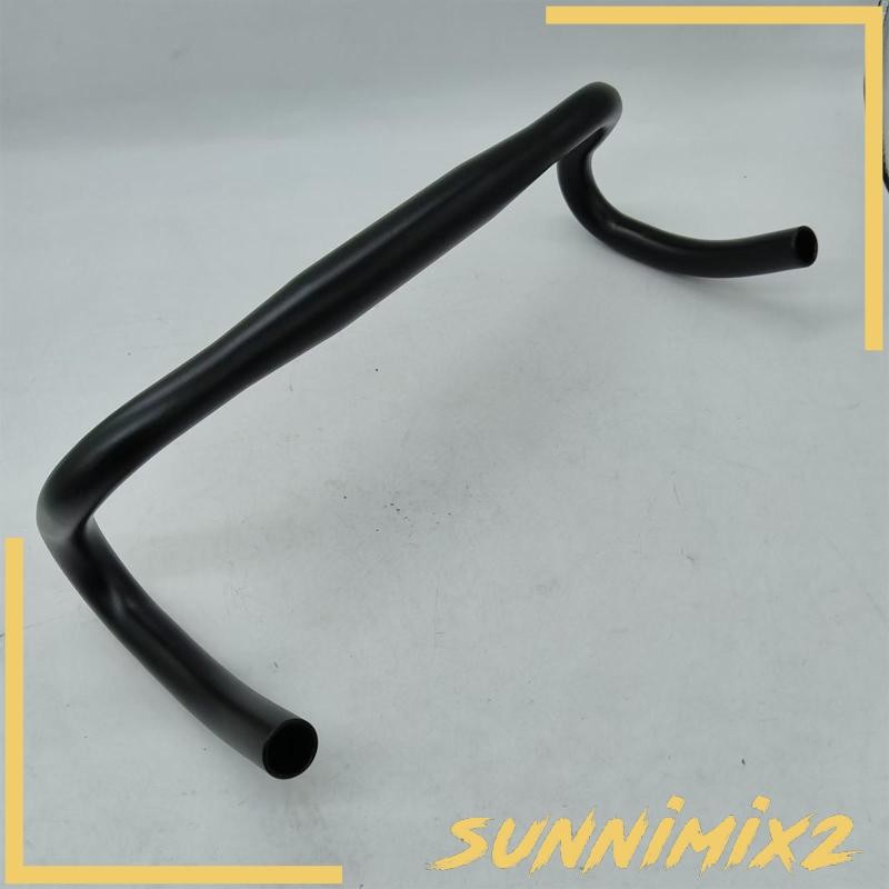 [Sunnimix2] Road Bike Bent Bar จักรยาน Drop Bar ส่วนประกอบน้ําหนักเบา Drop Bar Handlebar แฮนด์จักรยา