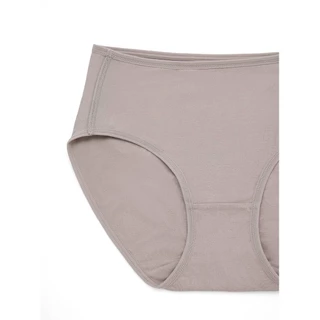 Sabina Habpy Panty กางเกงในทรงเอวสูงปานกลาง รหัส HUZ24043CM - สีช็อคโกแลต