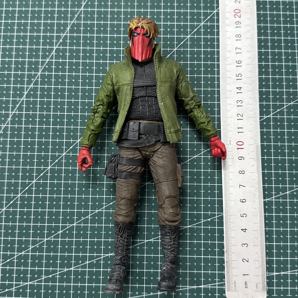 [peng] ตุ๊กตาข้อต่อที่สามารถเคลื่อนย้ายได้ mcfarlane Liar grifter 23 ซม.