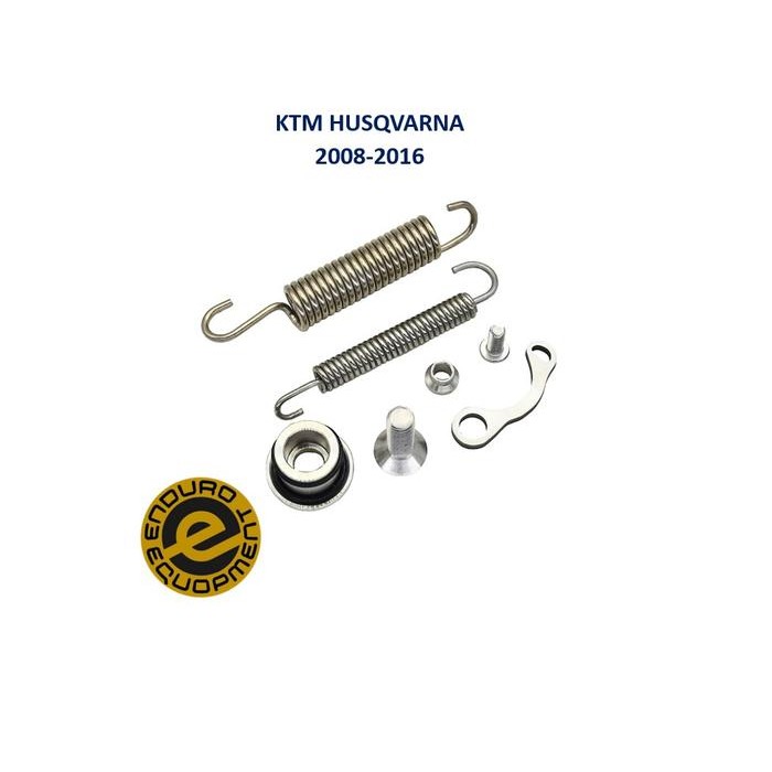 KTM HUSQVARNA STANDARD SPRING หรือ KTM HUSQVARNA SPRING STAND แบรนด์อุปกรณ์ Enduro