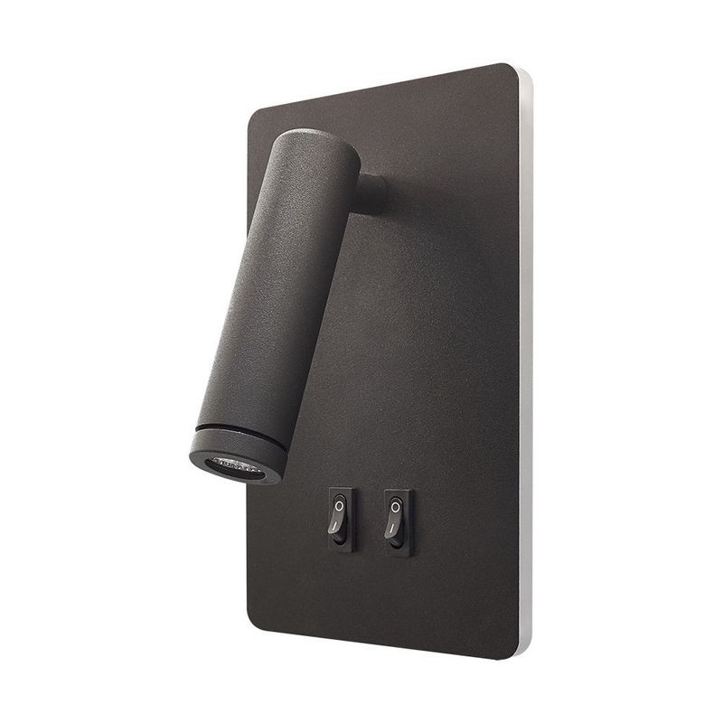 LIGHTMOST TH-ET ไฟผนัง LED WL-002 10W 30K ดำ