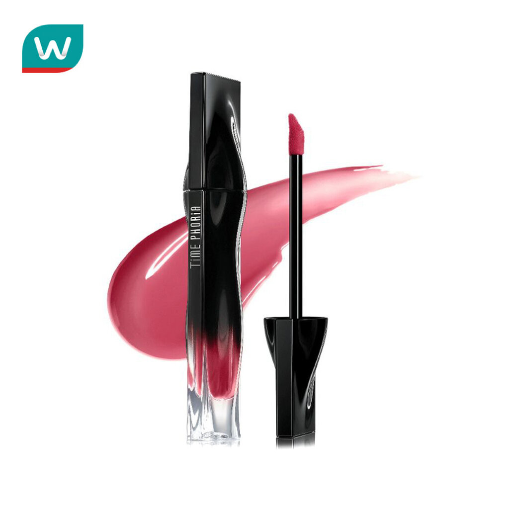 Time Phoria ไทม์ฟอเรีย สเตลล่าร์ ดัส ลิป สเตน 5มล. 003 ลิน