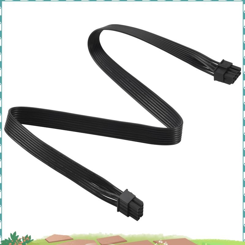 Super CPU 8 Pin to 4+4 Pin ATX Power Supply Cable 8Pin to 8Pin สําหรับและ So on Modular Power Supply