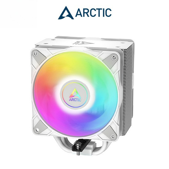 ชุดลมความร้อนซีพียู ARCTIC FREEZER 36 A-RGB WHITE