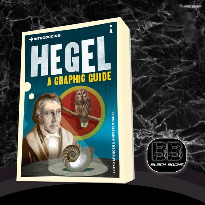 แนะนํา Hegel_ A Graphic Guide - Lloyd Spencer