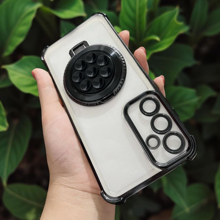 Magsafe Case SAMSUNG A56 Silicone Case Octopus Stick ฝาหลัง Premium